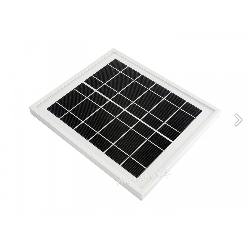 Solarni Panel (6V 5W) --