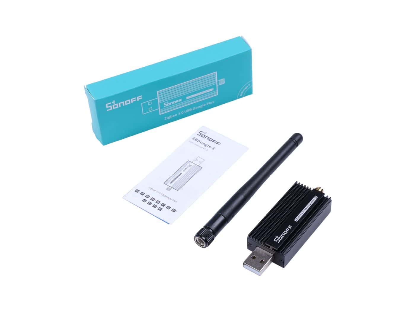 Sonoff Zigbee 3.0 USB Dongle Plus E