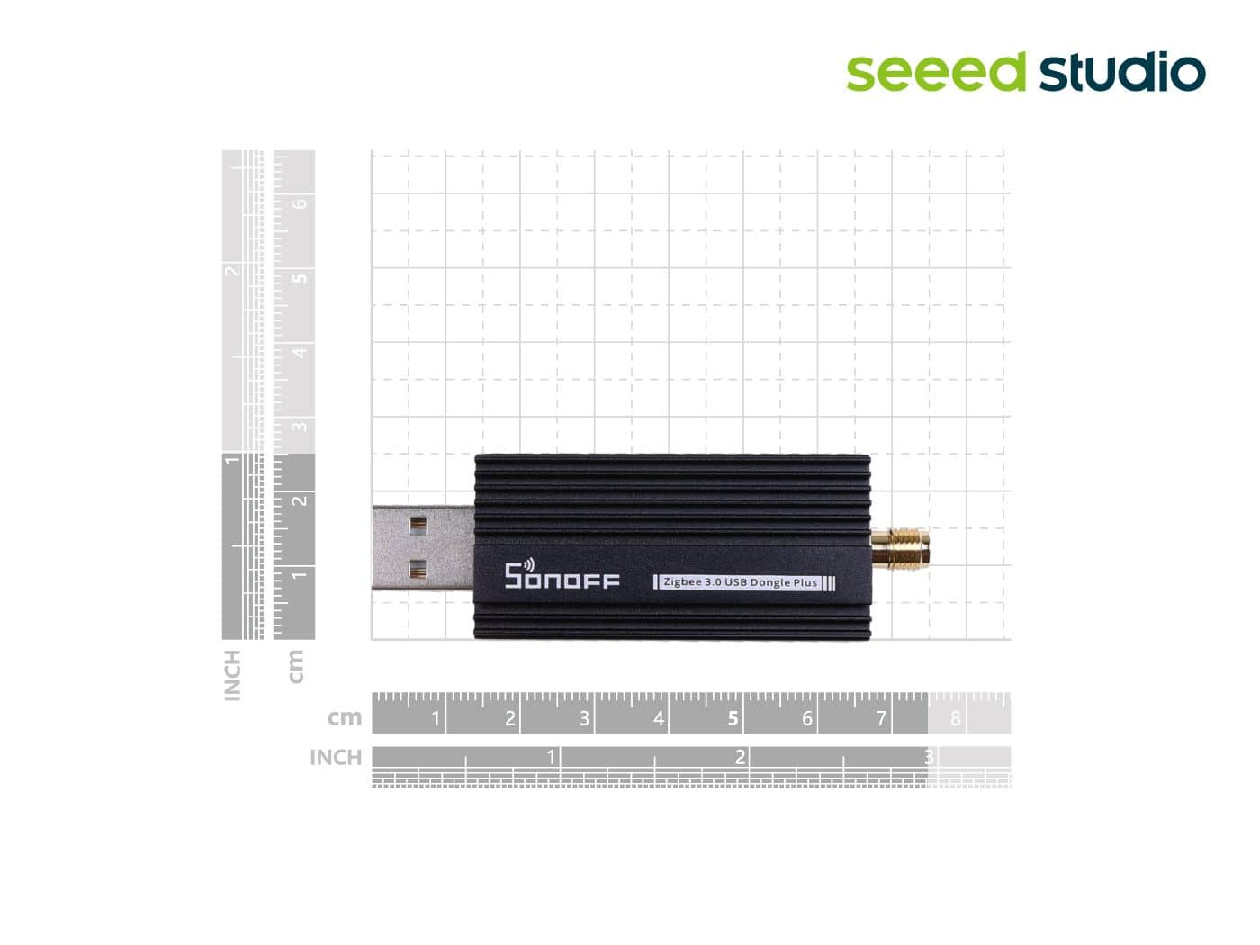 Sonoff Zigbee 3.0 USB Dongle Plus E