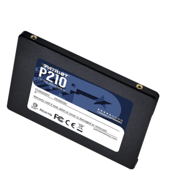 SSD 2.5 SATA3 256GB Patriot P210 530MBs/400MBs P210S256G25