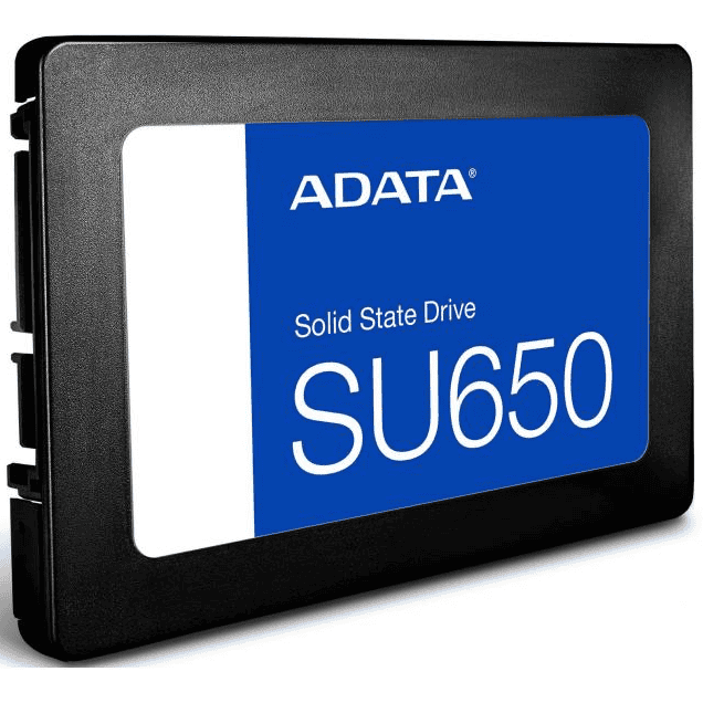 SSD 240GB AData 3D Nand ASU650SS-240GT-R