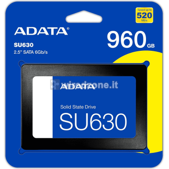 SSD 960GB AData 3D Nand ASU630SS-960GQ-R