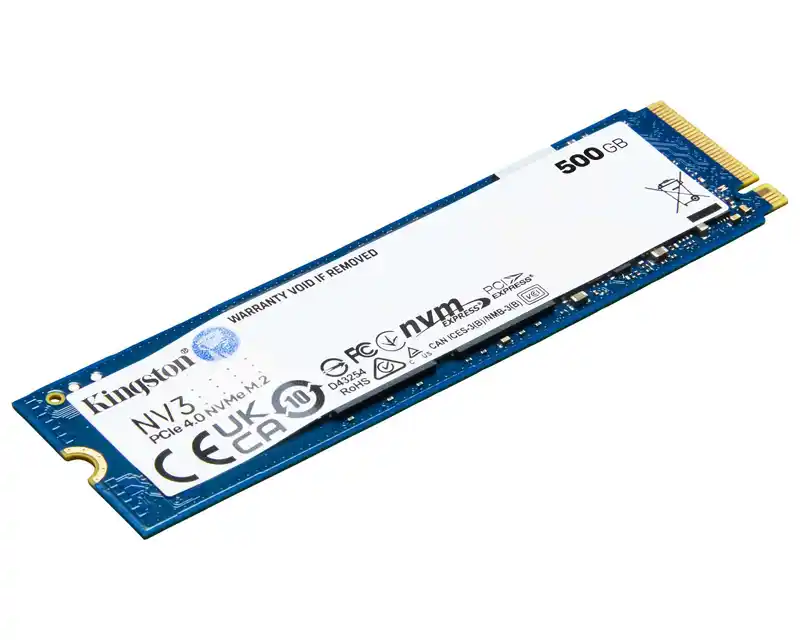 SSD M.2 NVME 500GB Kingston SNV3S/500G 5000MBs/3000MBs