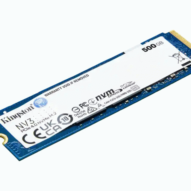 SSD M.2 NVME 500GB Kingston SNV3S/500G 5000MBs/3000MBs