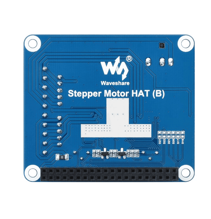 Stepper Motor HAT (B)