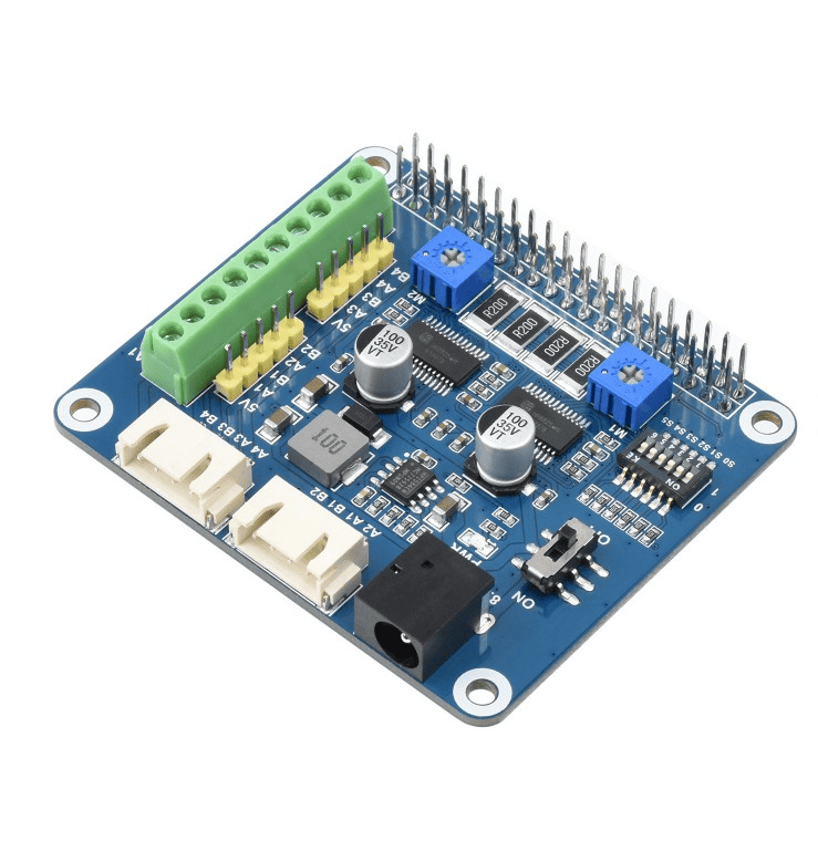 Stepper Motor HAT (B)