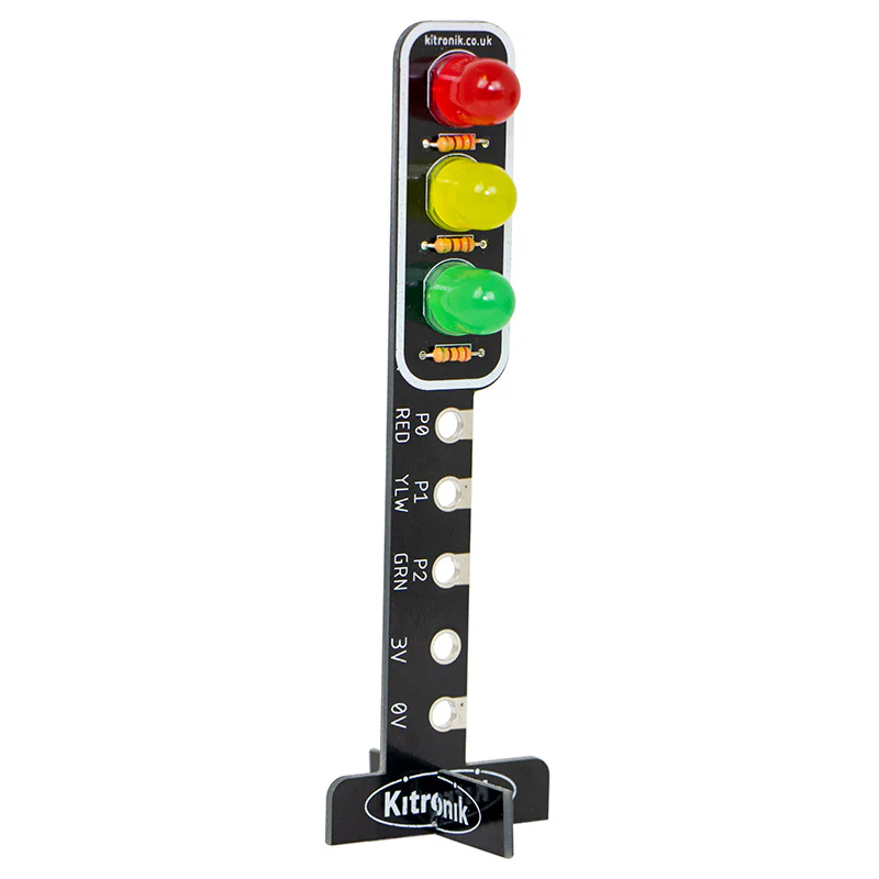 5642 STOP:BIT-TRAFFIC LIGHT, BBC MICRO:BIT