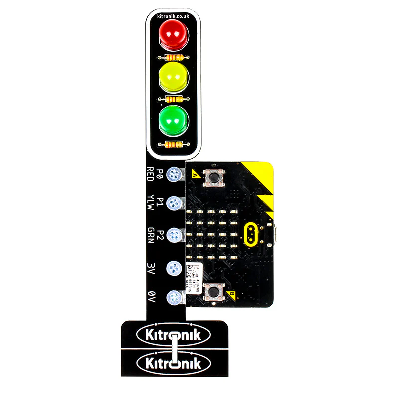 5642 STOP:BIT-TRAFFIC LIGHT, BBC MICRO:BIT