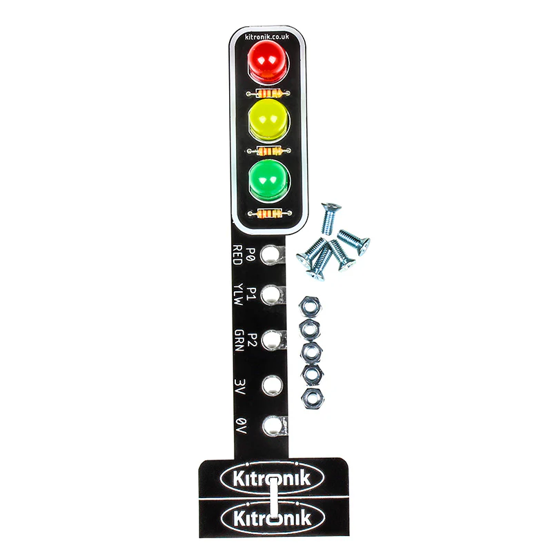 5642 STOP:BIT-TRAFFIC LIGHT, BBC MICRO:BIT