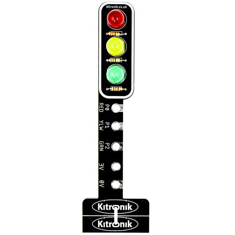 5642 STOP:BIT-TRAFFIC LIGHT, BBC MICRO:BIT