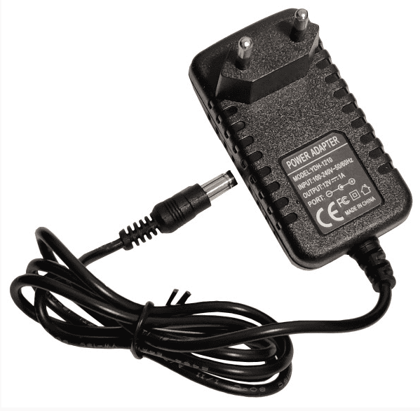 NPA-AC45  punjac 12v/1A 12W, 1m kabl, Coper napajanje, DC 5.5x2.1mm