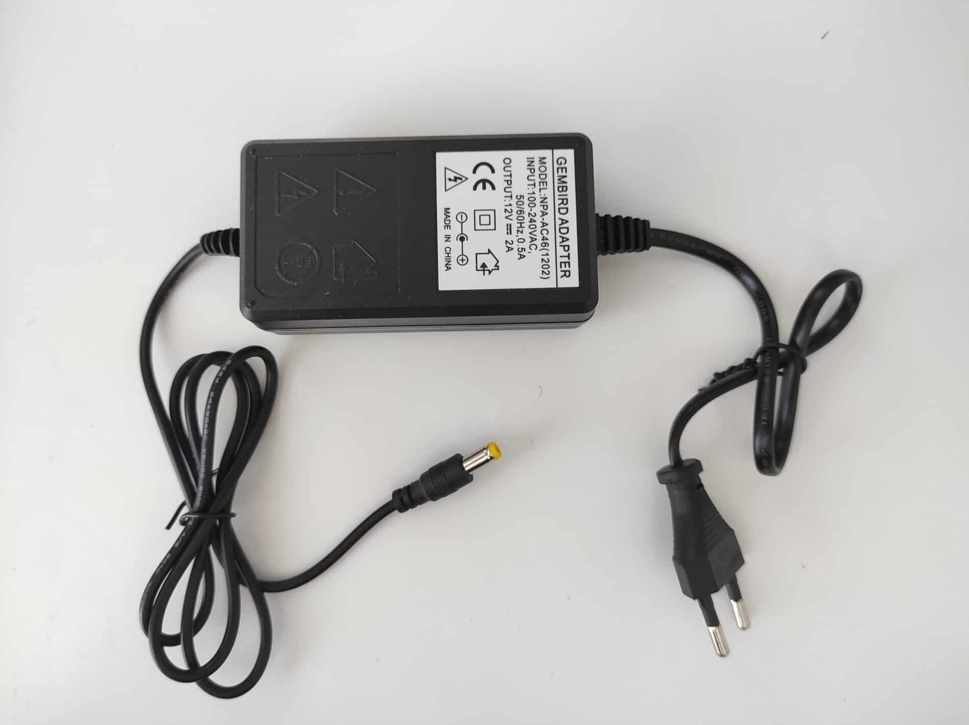 ORD-PSU-12V2A-5.5-2.1
