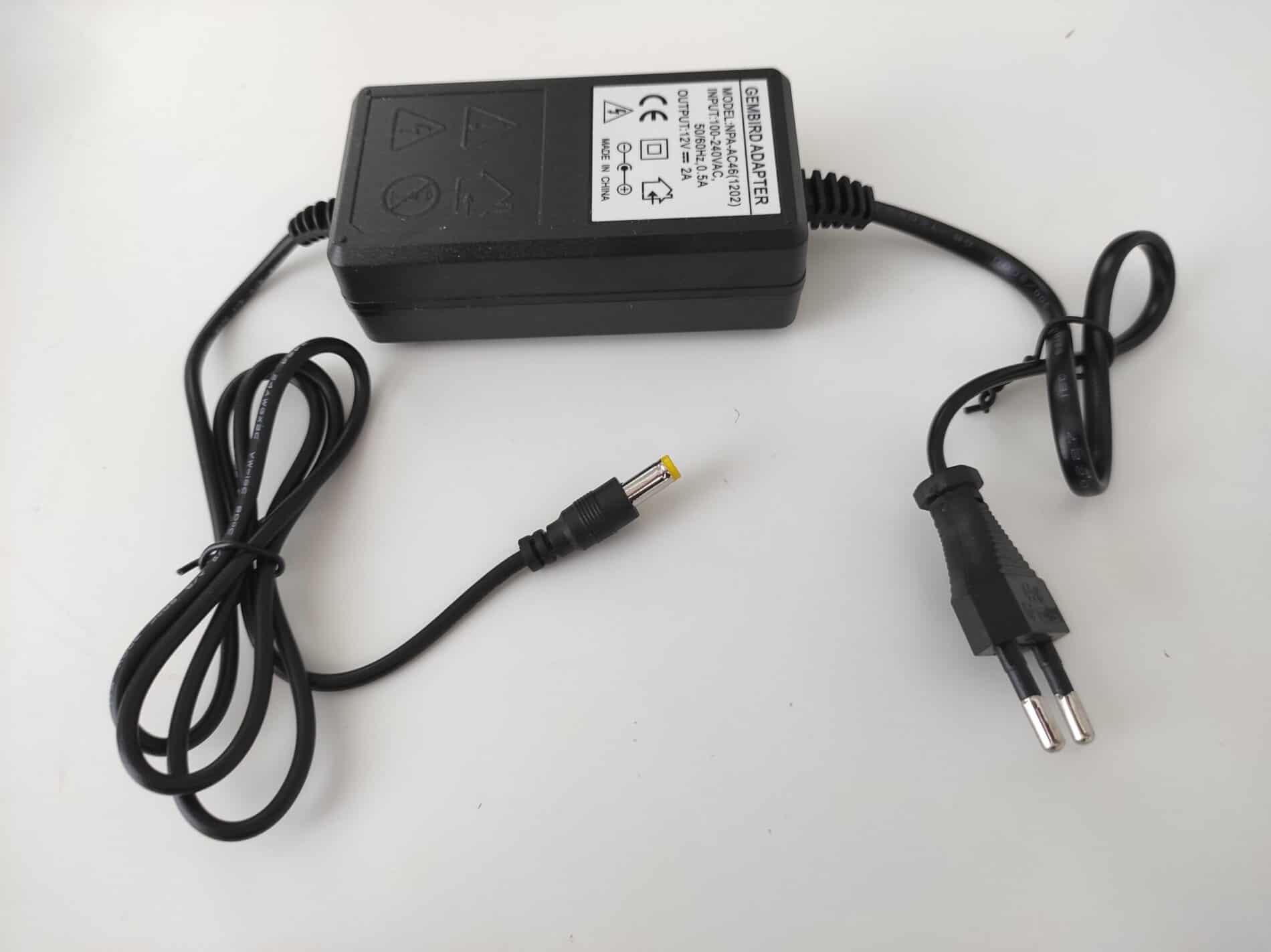 ORD-PSU-12V2A-5.5-2.1