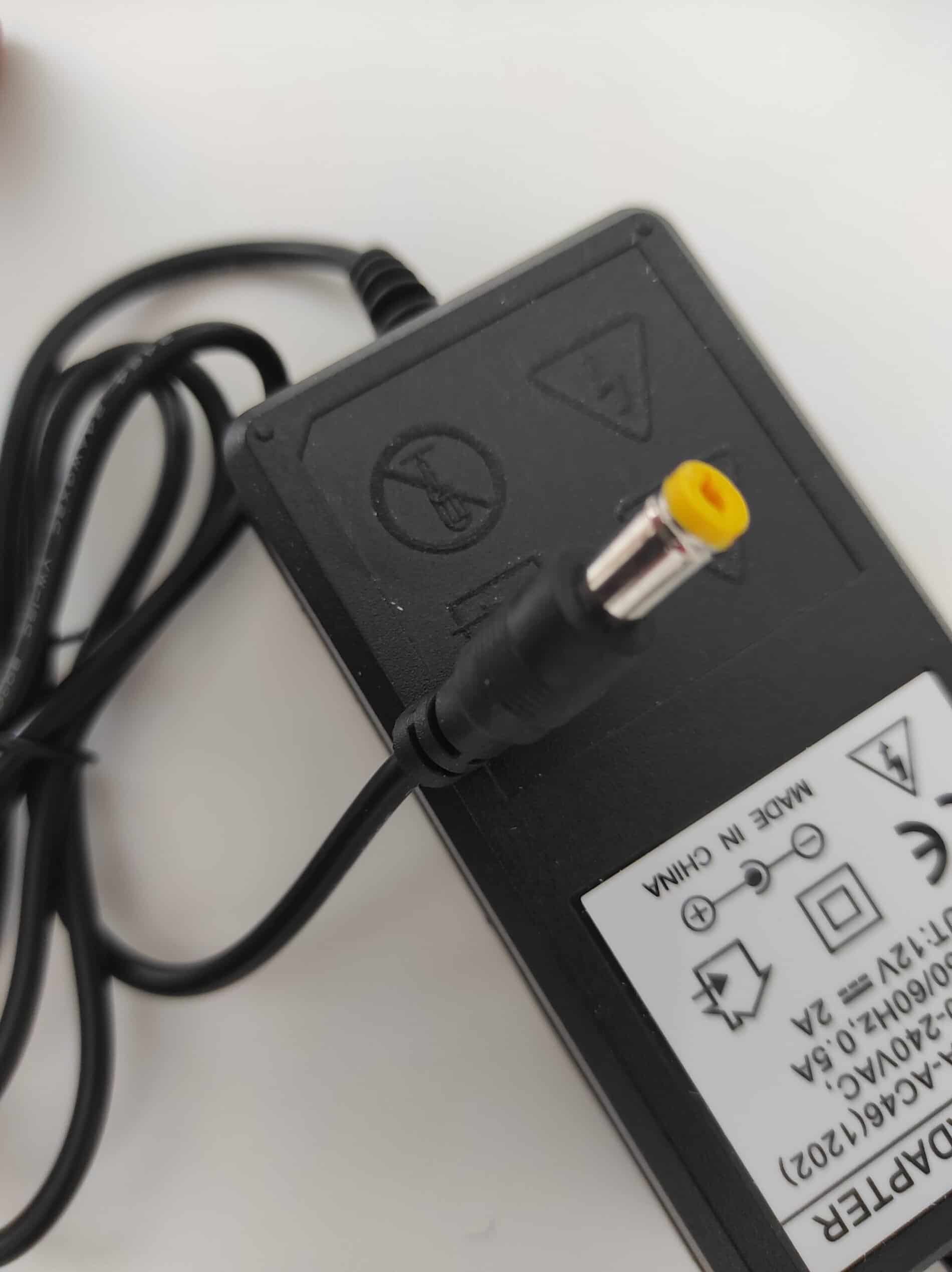 ORD-PSU-12V2A-5.5-2.1