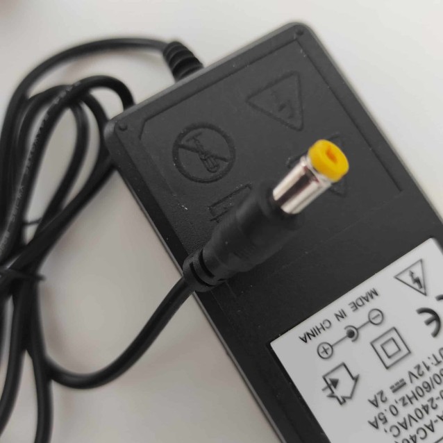 ORD-PSU-12V2A-5.5-2.1