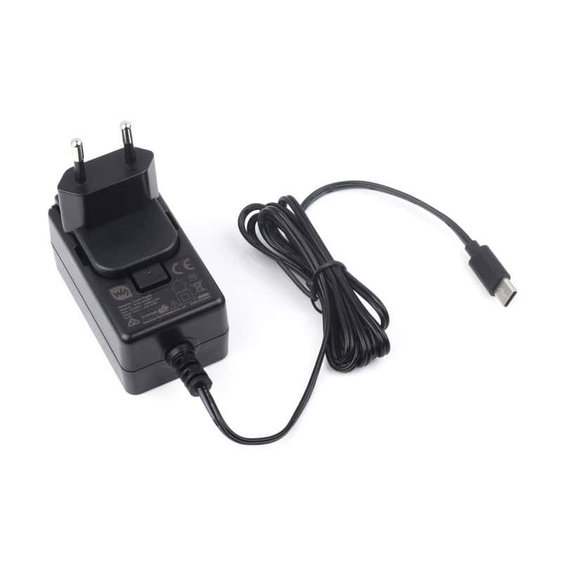ORD-PSU-5V3A-USB-C-EU