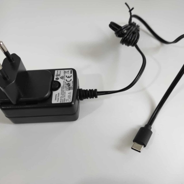 ORD-PSU-5V3A-USB-C-EU