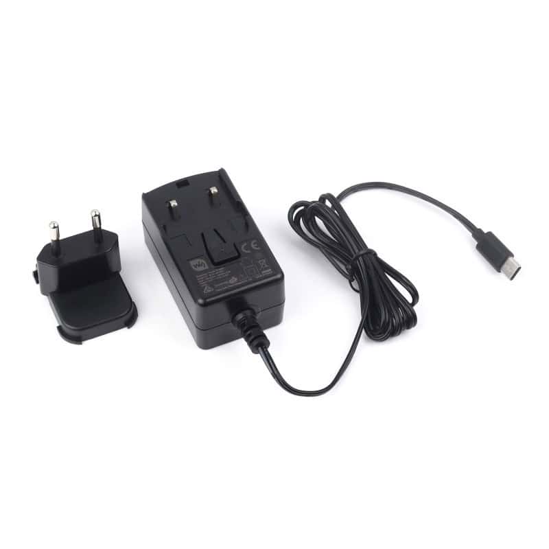 ORD-PSU-5V3A-USB-C-EU