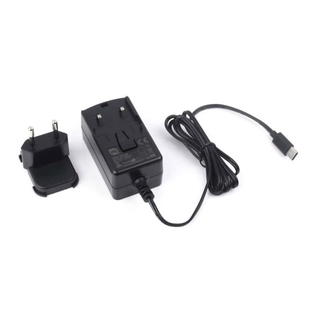 ORD-PSU-5V3A-USB-C-EU