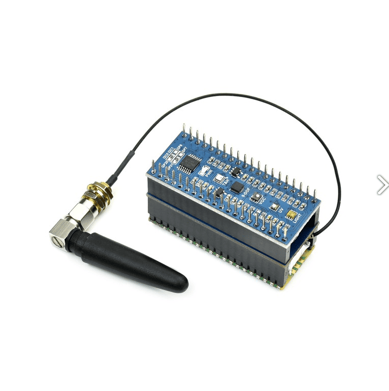 Pico-LoRa-SX1262-433M