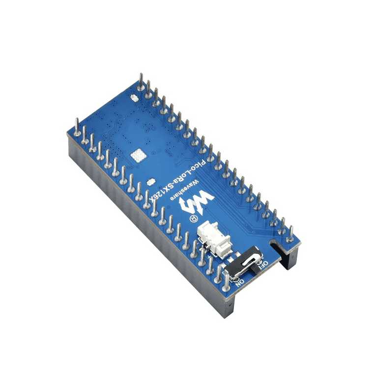 Pico-LoRa-SX1262-433M