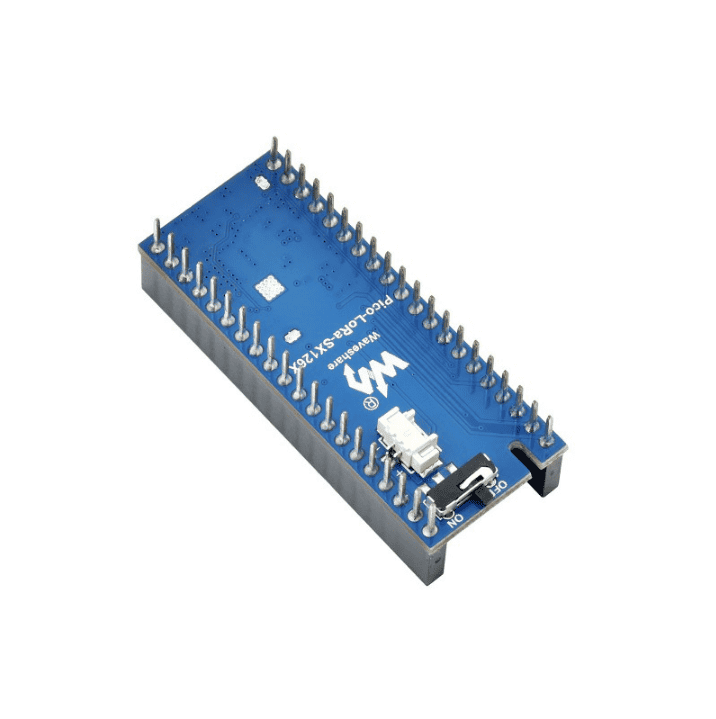 Pico-LoRa-SX1262-868M