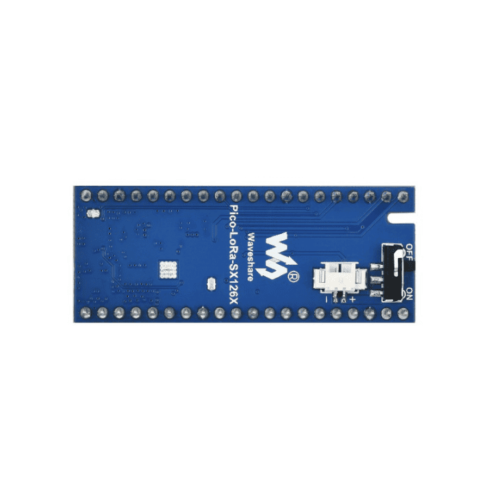 Pico-LoRa-SX1262-868M