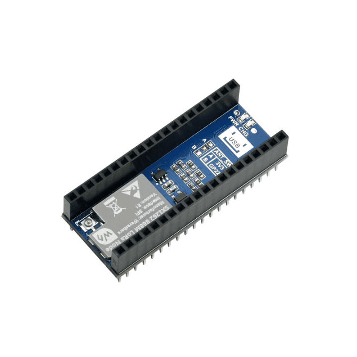 Pico-LoRa-SX1262-868M