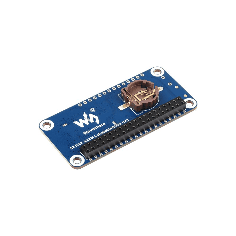 SX1262 868/915M LoRaWAN HAT