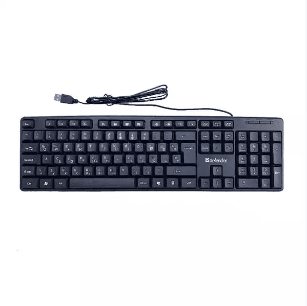 Tastatura Defender Element HB-520 YU