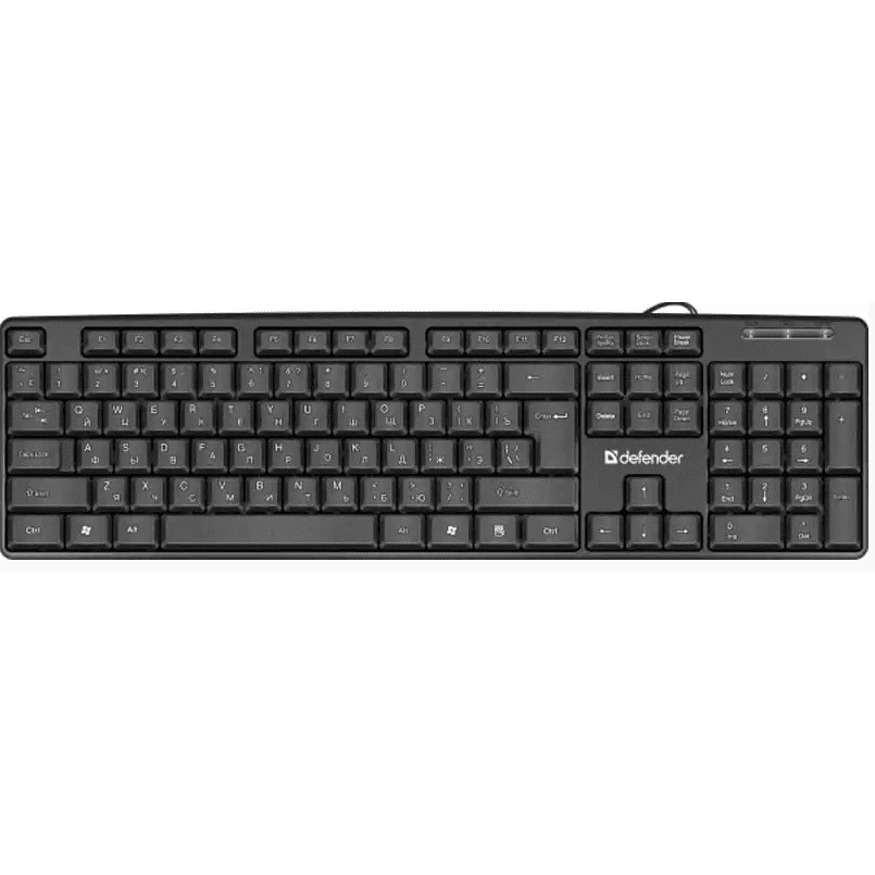 Tastatura + miš Defender Dakota C-270 YU