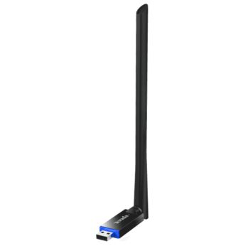 Tenda U11 Pro AX900 Wireless Wi-Fi 6 Dual Band, antena 6dBi