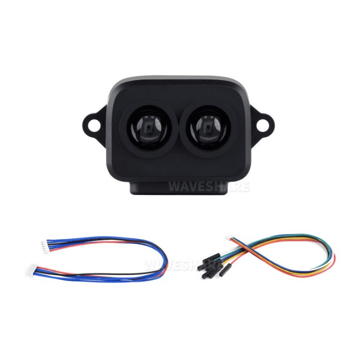 TF-Luna LiDAR Range Sensor