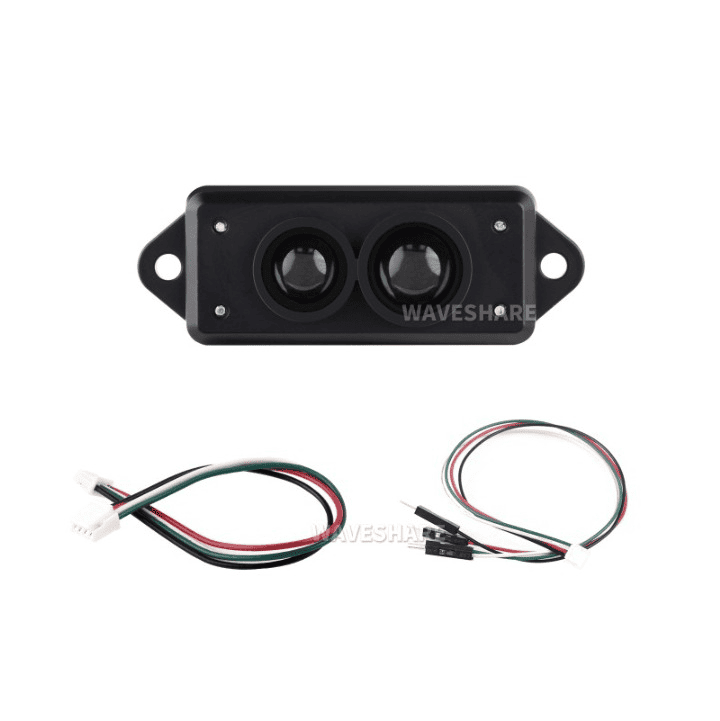 TFmini-S LiDAR Range Sensor