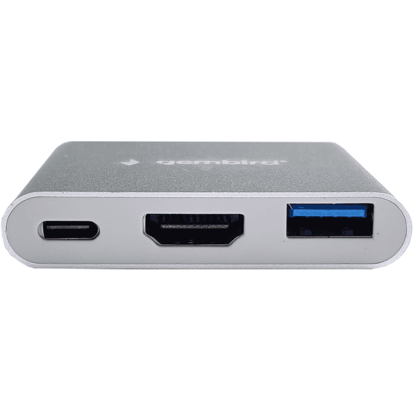 Type C HUB na HDMI konvertor 3in1 4K TC2H-300