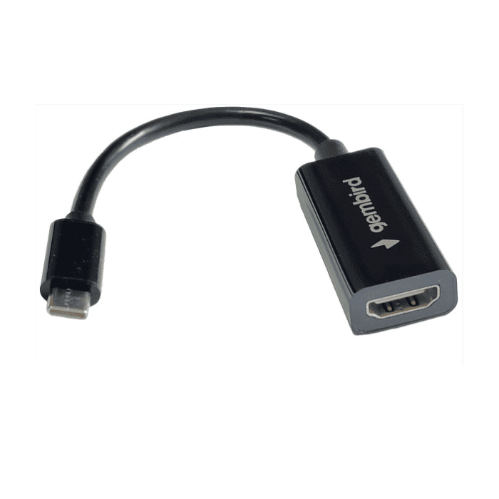 A-CM-HDMIF-03 TYPE-C TO HDMI 11cm CABLE