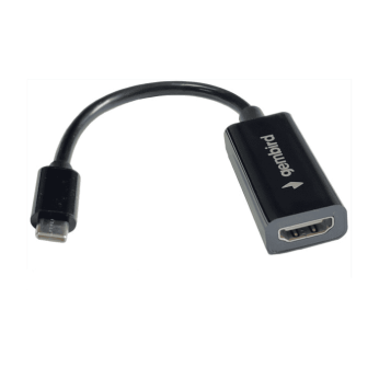 A-CM-HDMIF-03 TYPE-C TO HDMI 11cm CABLE