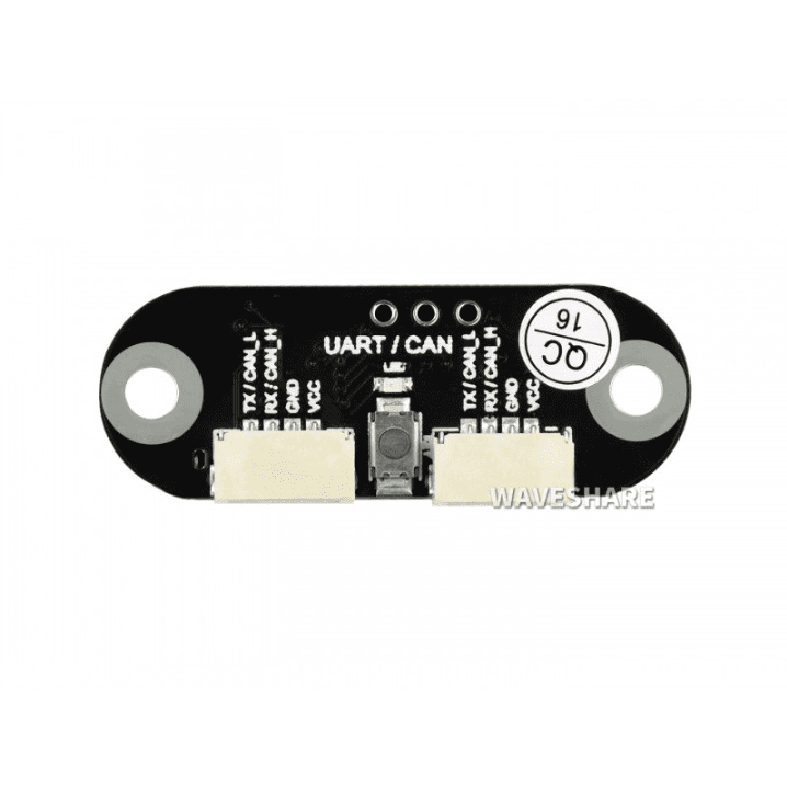 TOF Laser Range Sensor