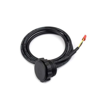 TOF MINIS laser range sensor, Time-of-Flight technology, built-in controller and ranging algorithm, RS485 communication