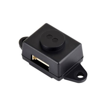 TOF (time of flight) Laser Range Sensor, based on D-TOF Single-Point Laser Sensor, UART