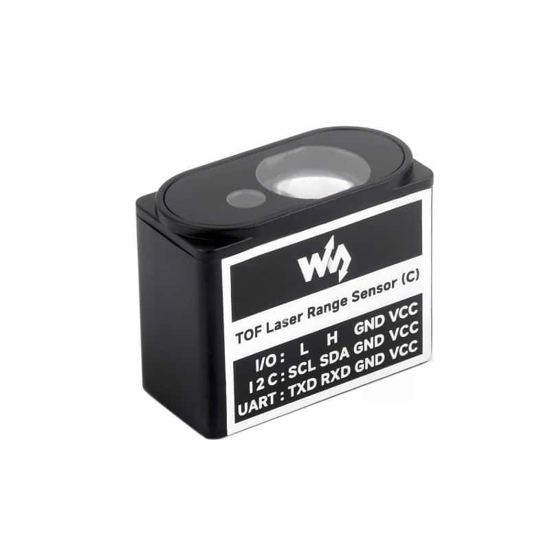 TOF Laser Range Sensor (C)