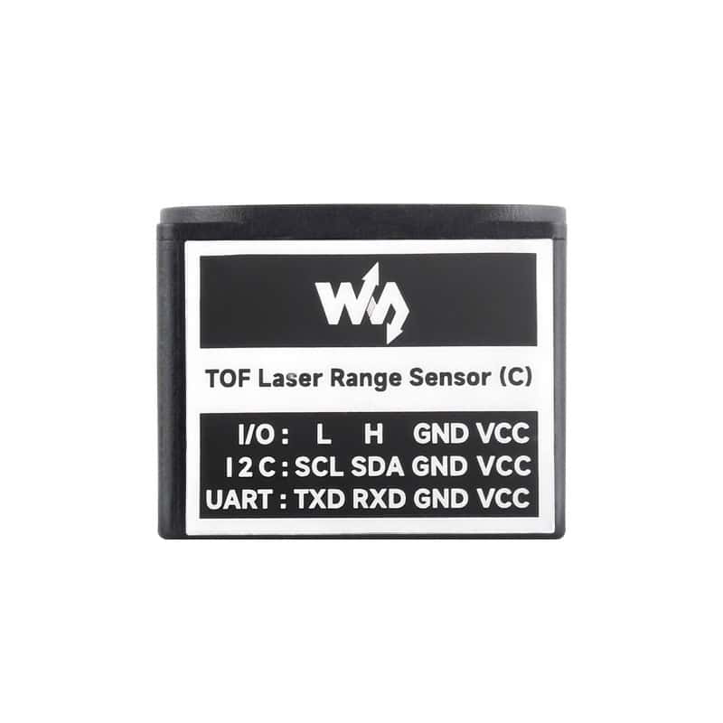 TOF Laser Range Sensor (C)