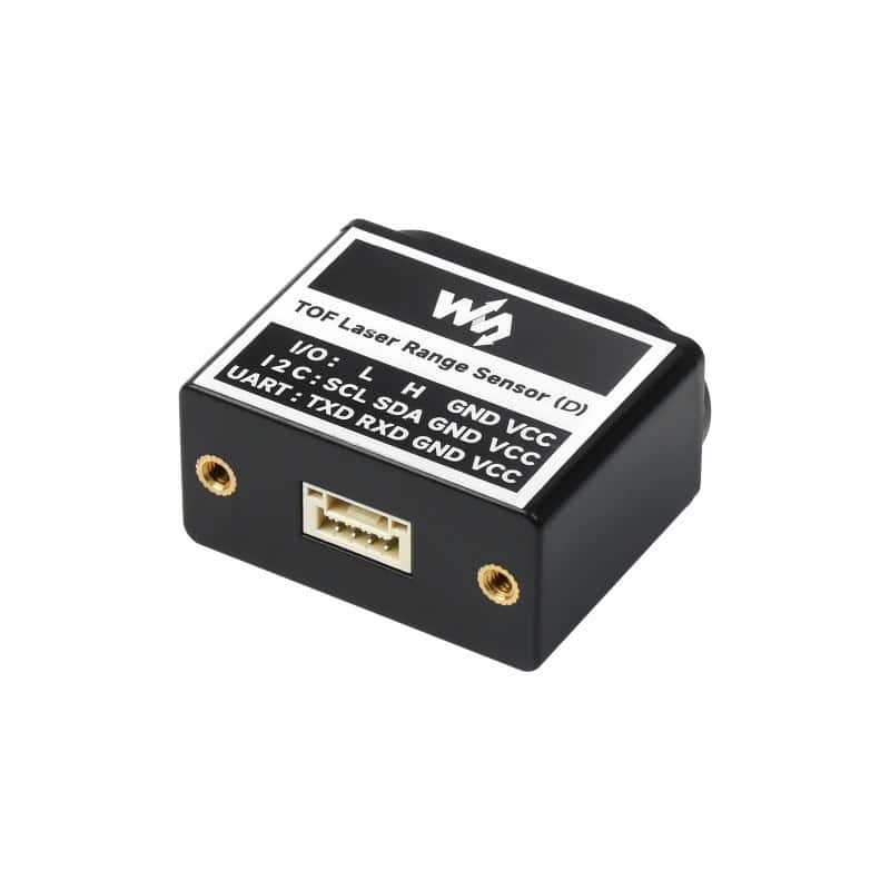 TOF Laser Range Sensor (D) Sensor