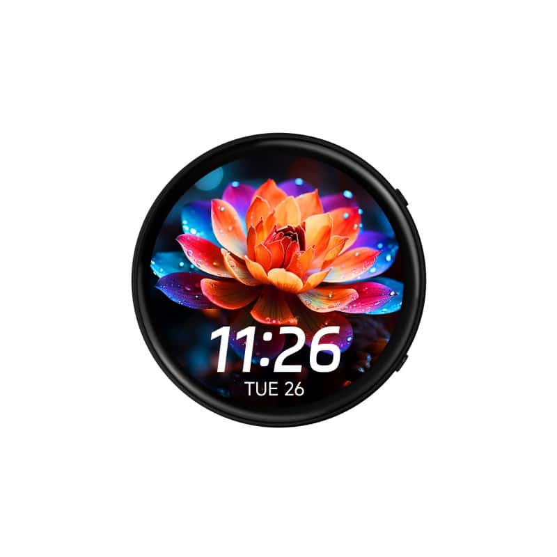 Tuya T5-E1 1.75 inča touch AMOLED, 466 x 466, QSPI, Tuya Smart Global AI Cloud Platform, AI Large Models, GPS modul