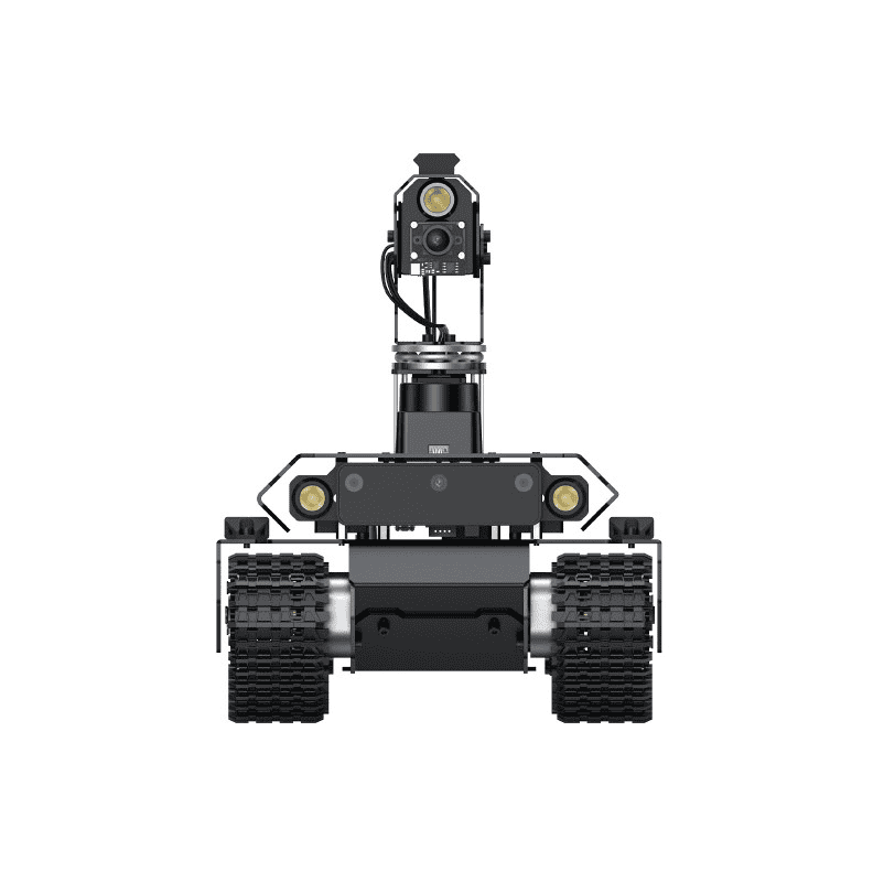UGV Beast ROS 2