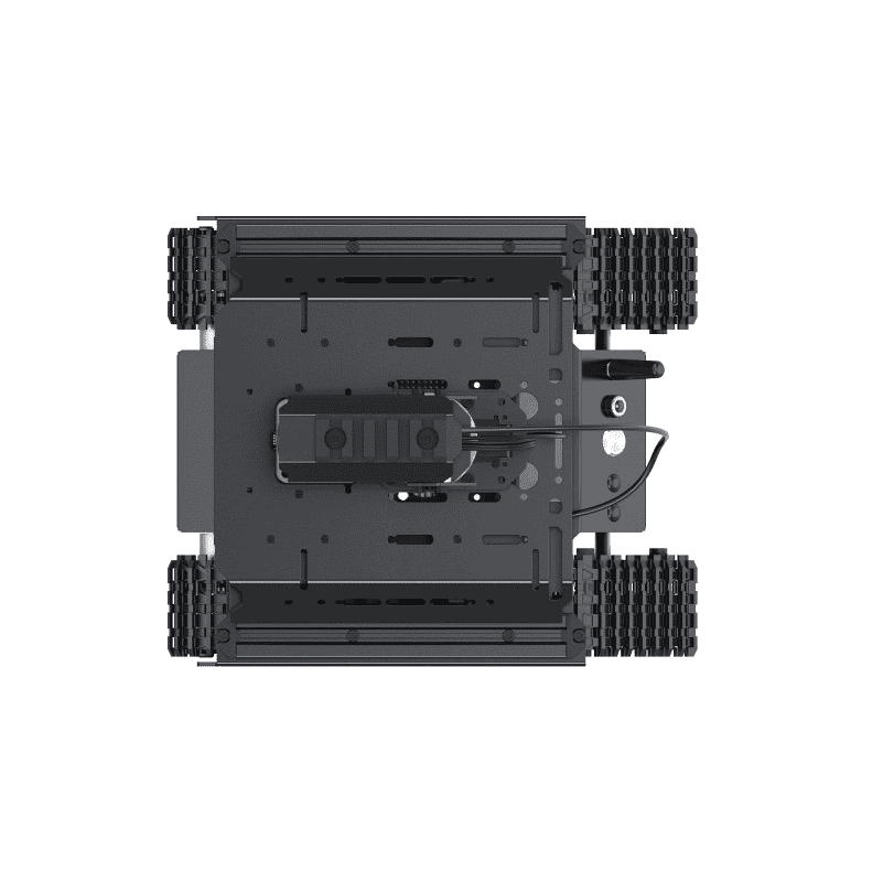 UGV Beast ROS 2
