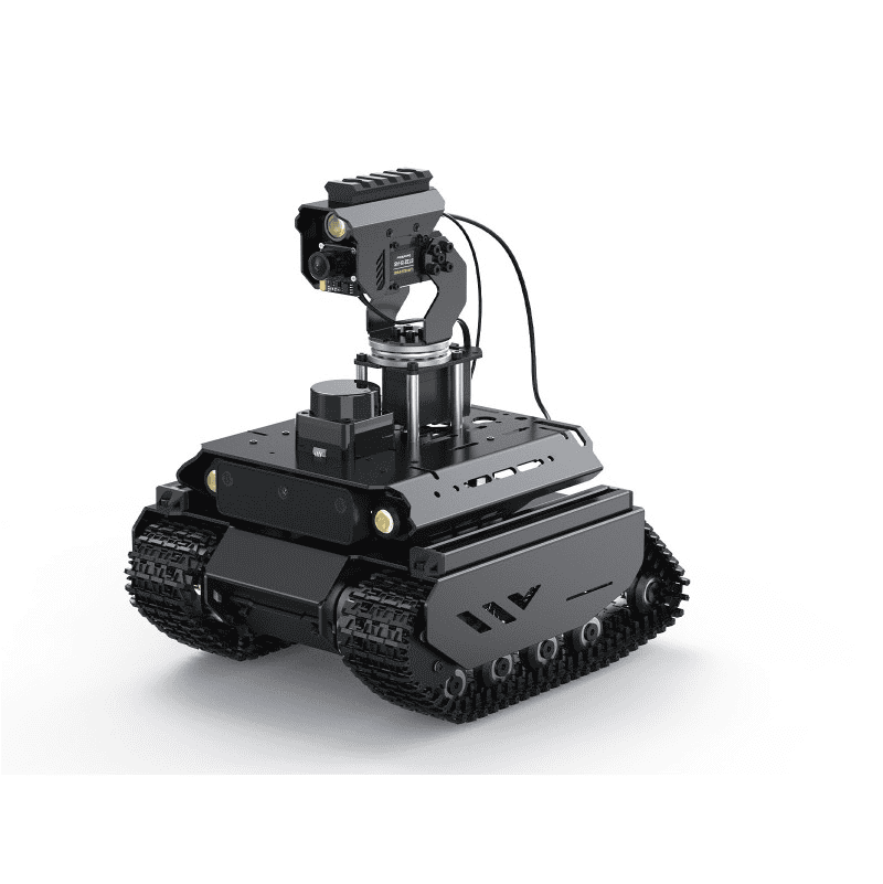 UGV Beast ROS 2