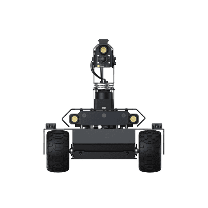 UGV Rover ROS 2