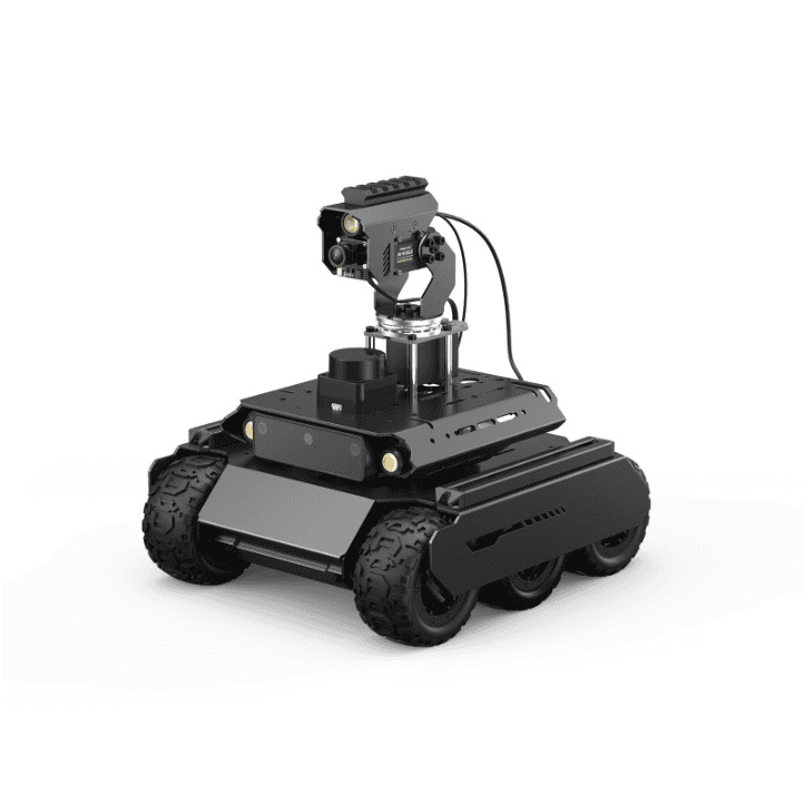 UGV Rover ROS 2