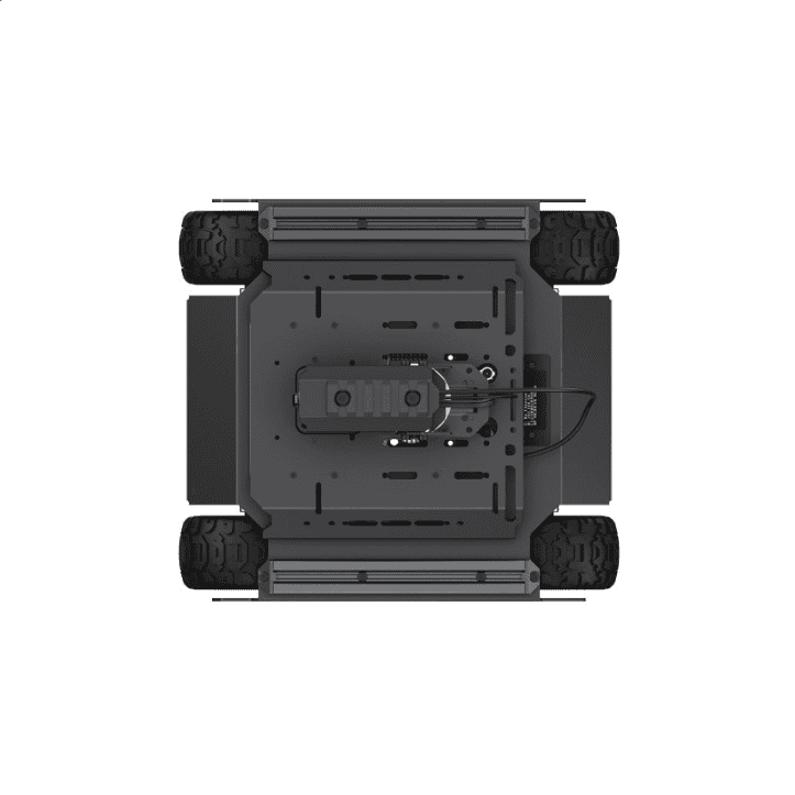 UGV Rover ROS 2